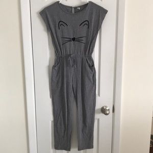 Girls romper